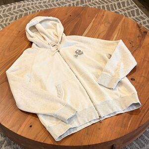 ✈️ Used Men’s Moncler zip up hoodie